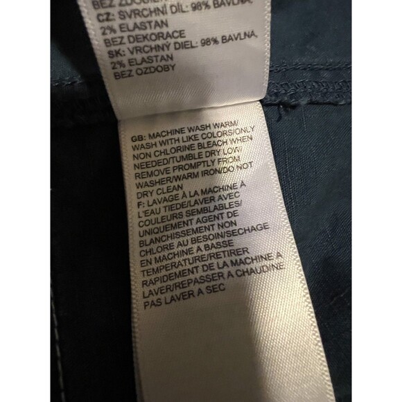 Mens The North Face Battlement Utility Shirt Shacket Navy Blur Sz XLT Button Up - Picture 6 of 9